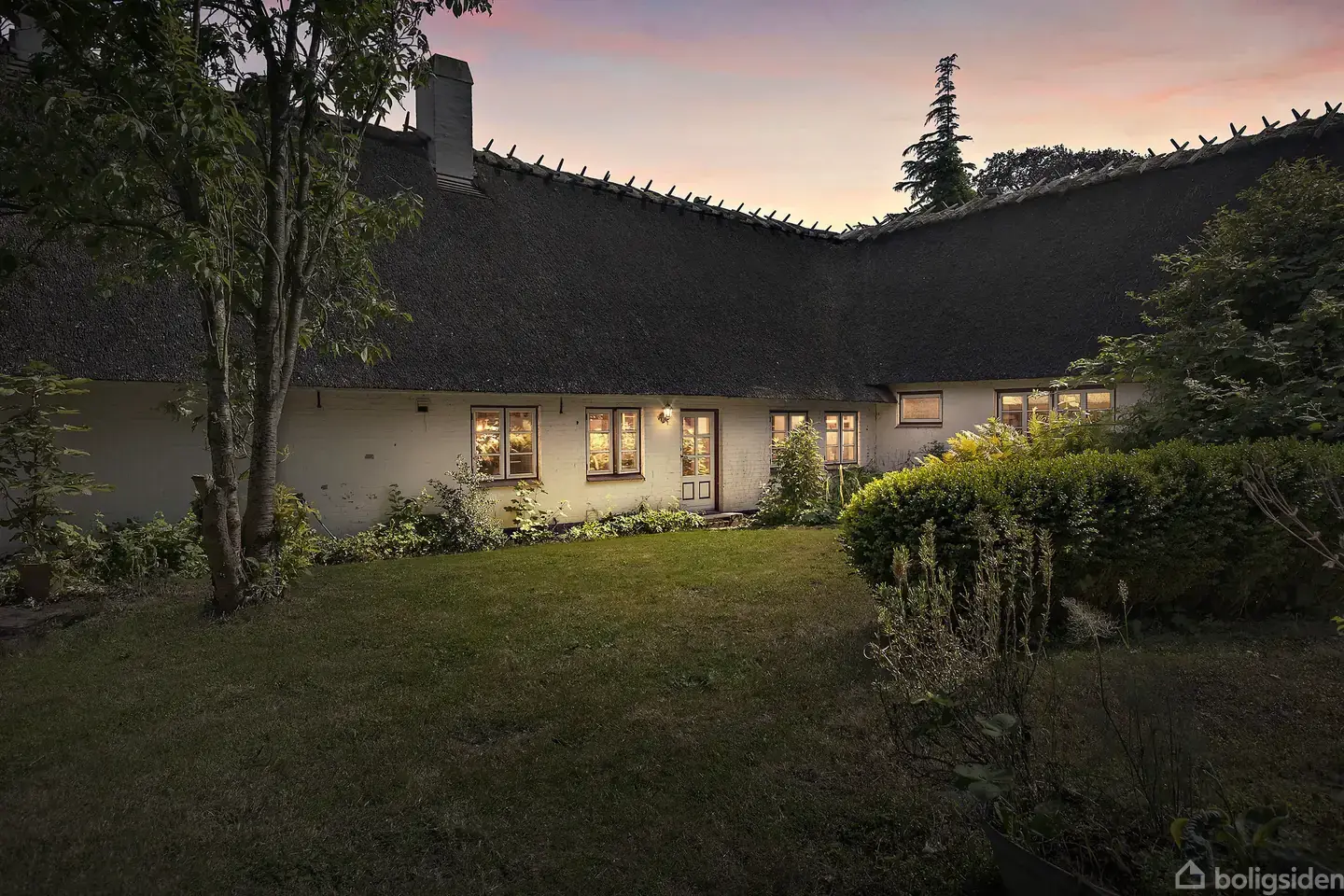 Villa på Dyvigvej 7, 6430 Nordborg