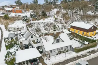 Villa på Ordrupvej 72B, Ordrup, 4540 Fårevejle