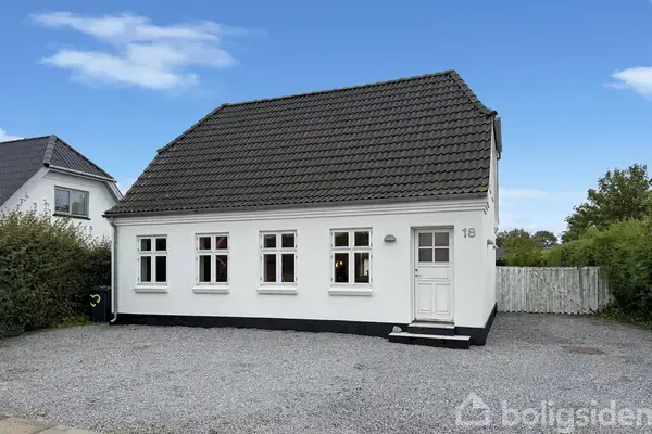 Villa på Elkærvej 18, 9381 Sulsted
