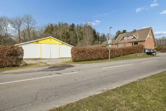 Villa på Korsholmvej 177, Vesterbølle, 9631 Gedsted