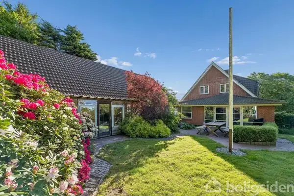 Villa på Korsholmvej 177, 9631 Gedsted