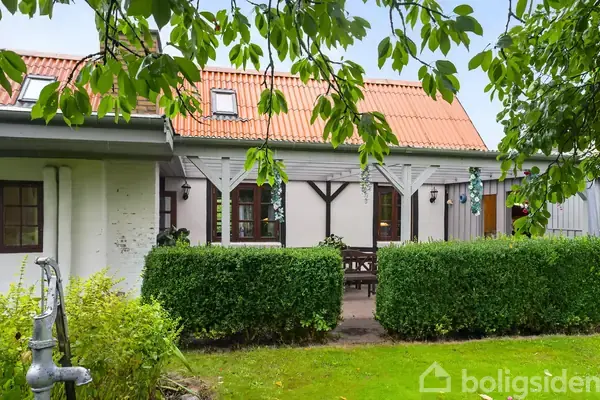 Villa på Lindevej 12, 8700 Horsens