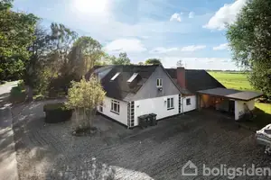 Villa på Ejstrupvej 48, 8990 Fårup