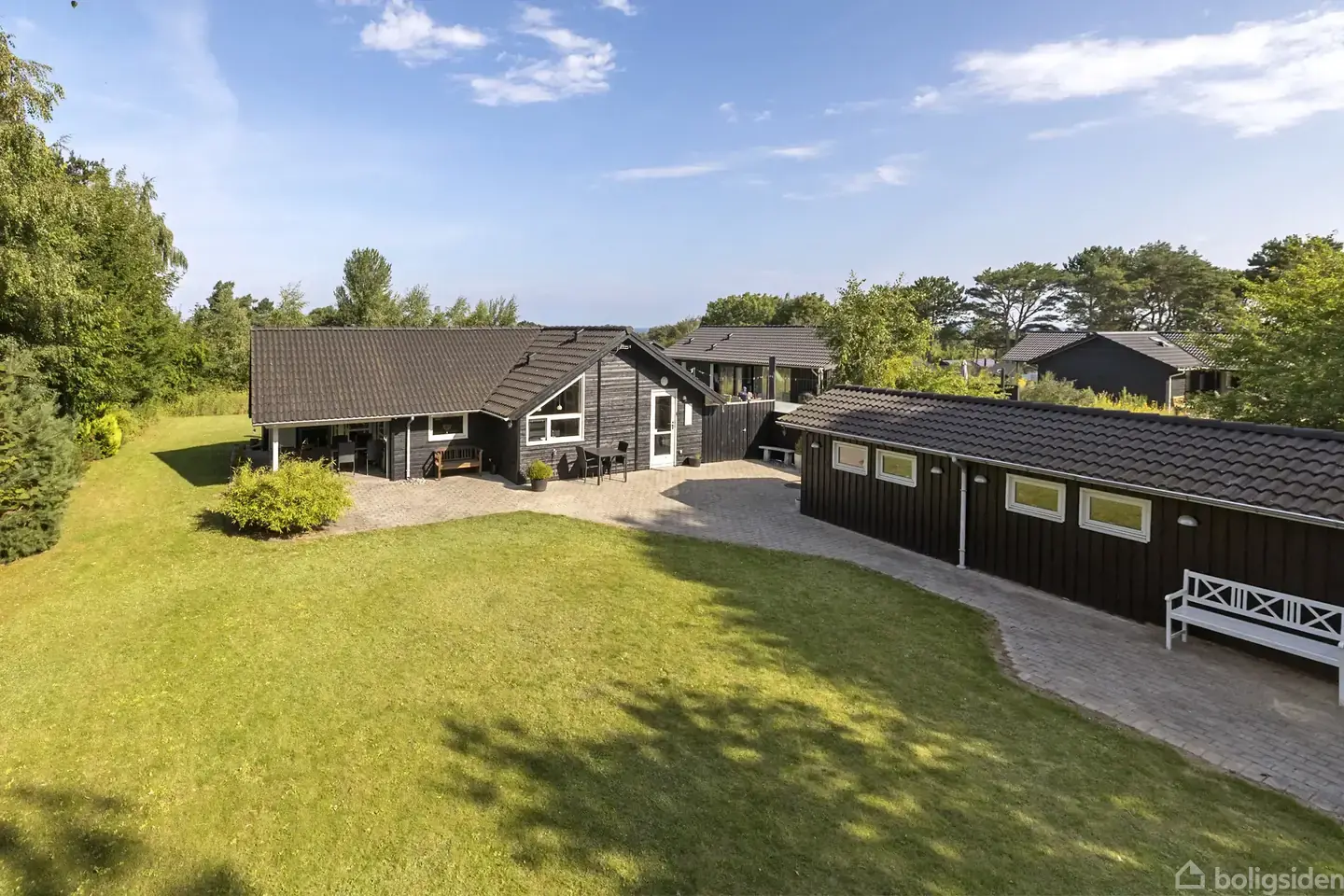 Fritidsbolig på Muldbjergsvinget 44, 3370 Melby