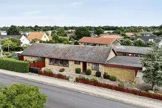Villa på Rørvigvej 65, 4500 Nykøbing Sj