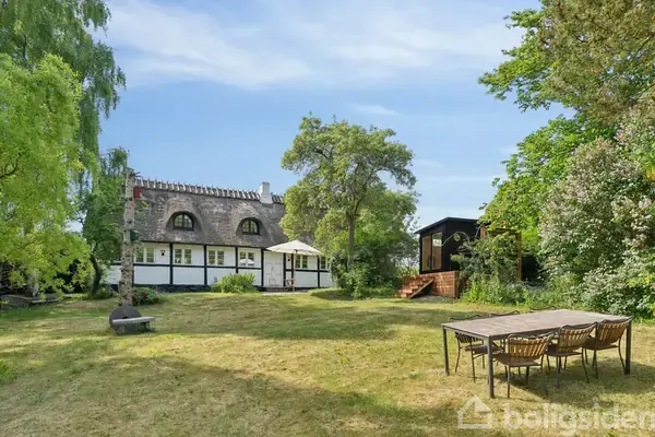 Villa på Hjelmgade 27, 4780 Stege