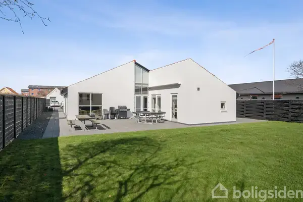 Villa på Spliidsvej 26, 9990 Skagen