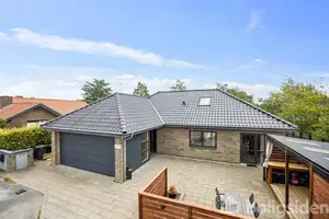 Villa på Valdemarsvej 11, 9320 Hjallerup