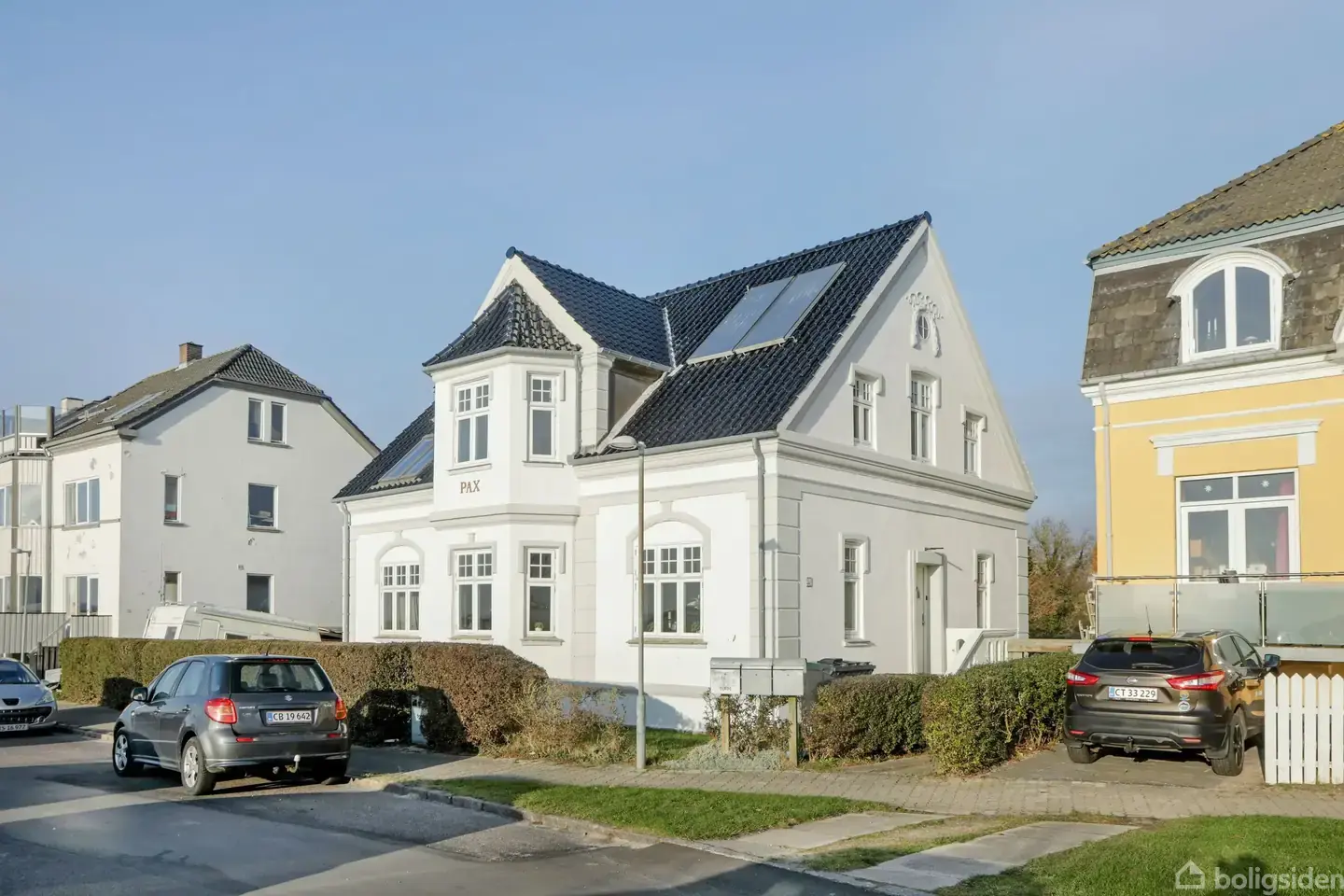 Villa på Strandvej 58A, 4220 Korsør