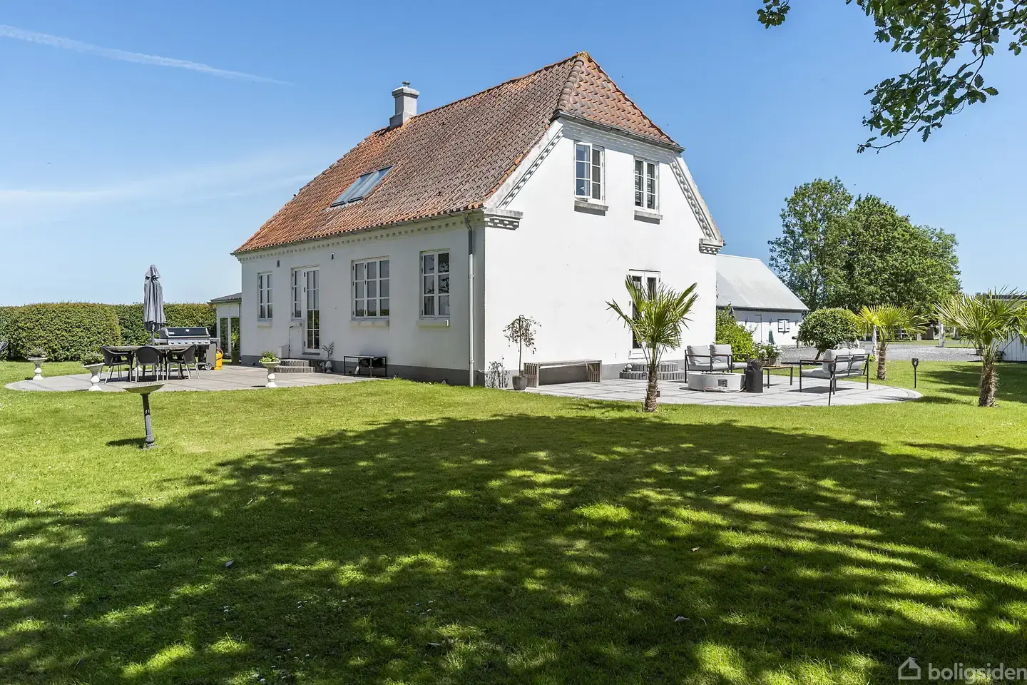 Villa på Gl. Stoustrupvej 50, 7000 Fredericia