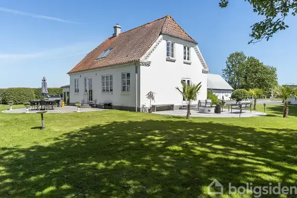 Villa på Gl. Stoustrupvej 50, 7000 Fredericia