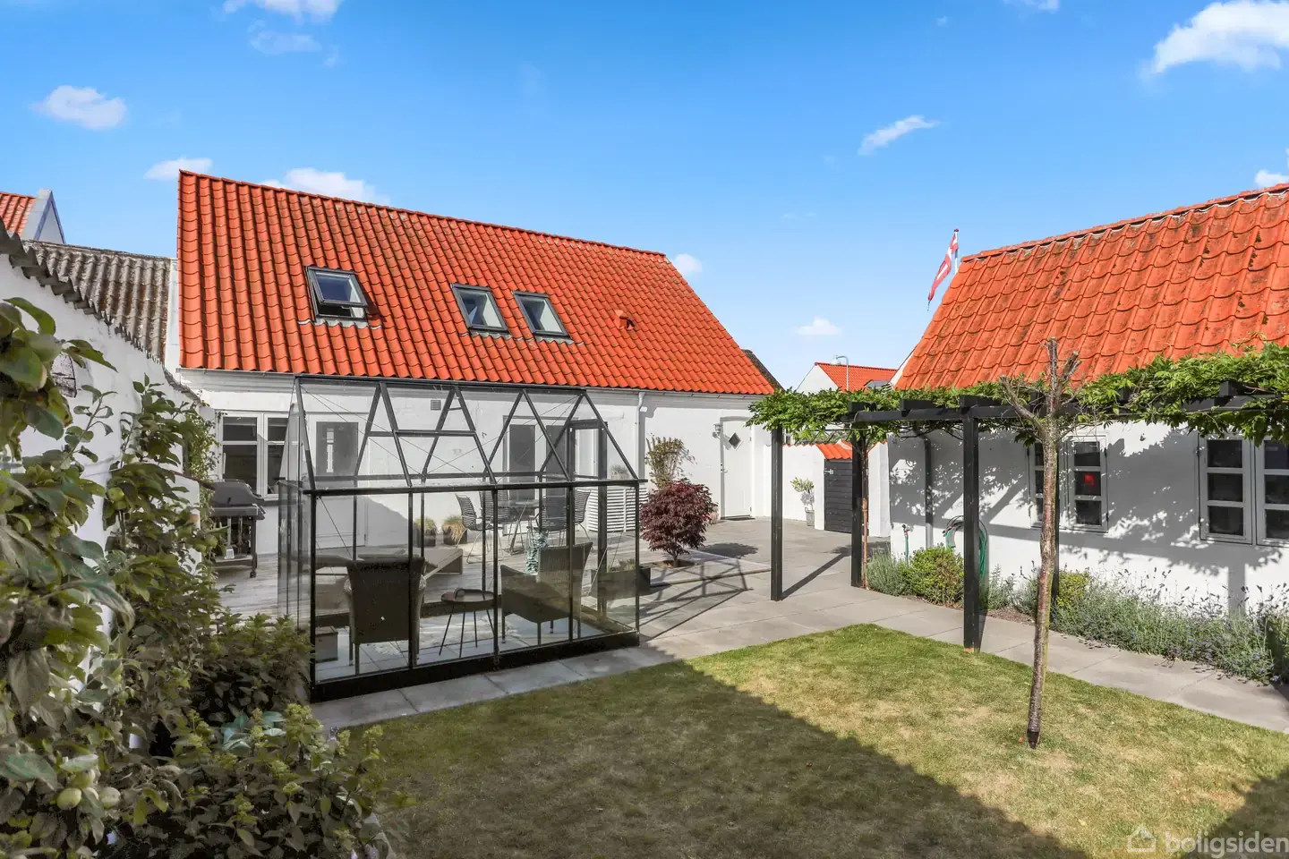 Villa på Mellemgade 34, 9240 Nibe