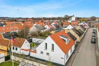 Villa på Mellemgade 34, 9240 Nibe