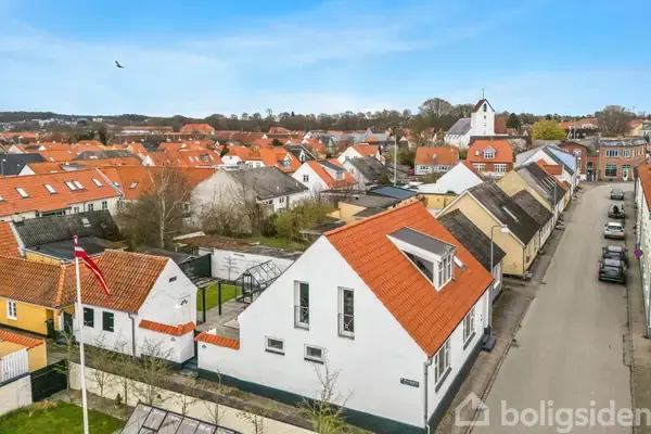 Villa på Mellemgade 34, 9240 Nibe