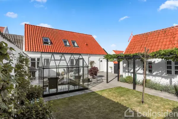 Villa på Mellemgade 34, 9240 Nibe