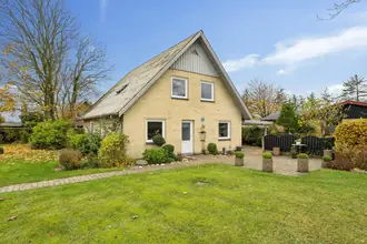 Villa på Grønbjerg 32, Østerild, 7700 Thisted