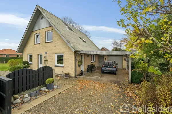 Villa på Grønbjerg 32, 7700 Thisted