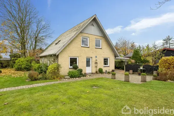 Villa på Grønbjerg 32, 7700 Thisted