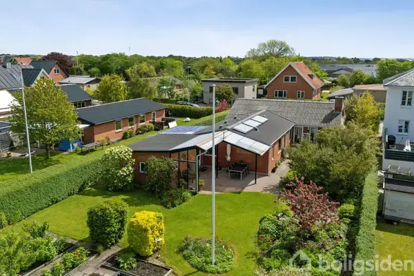 Villa på Solbakkevej 45, 7700 Thisted
