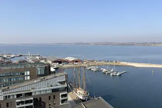 Ejerlejlighed på Isefjords Alle 13, 13. 3., 4300 Holbæk