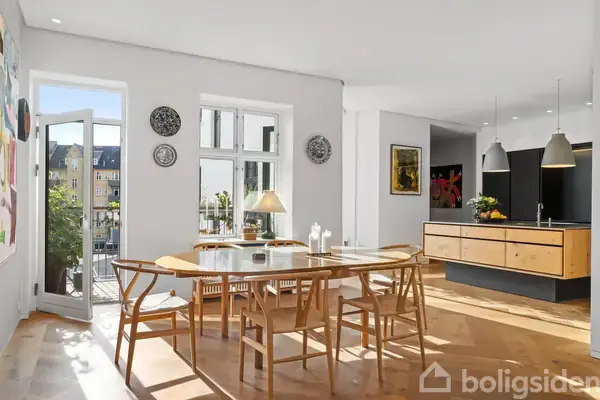 Ejerlejlighed på Nordre Frihavnsgade 26, 2. tv., 2100 København Ø