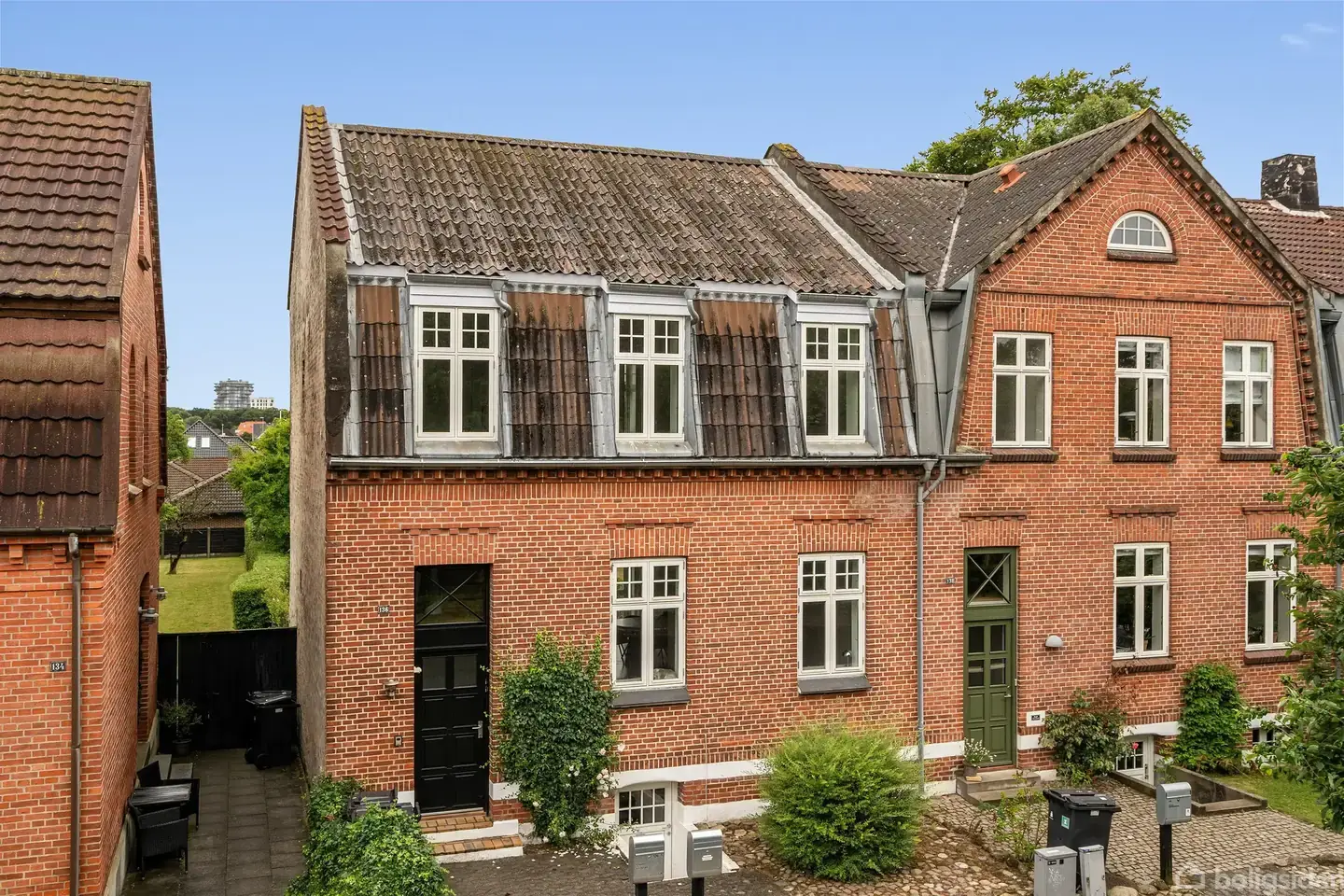 Villa på Kirkegade 136, 6700 Esbjerg