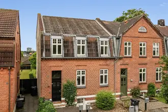 Villa på Kirkegade 136, 6700