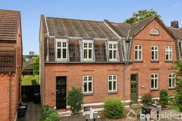 Villa på Kirkegade 136, 6700 Esbjerg
