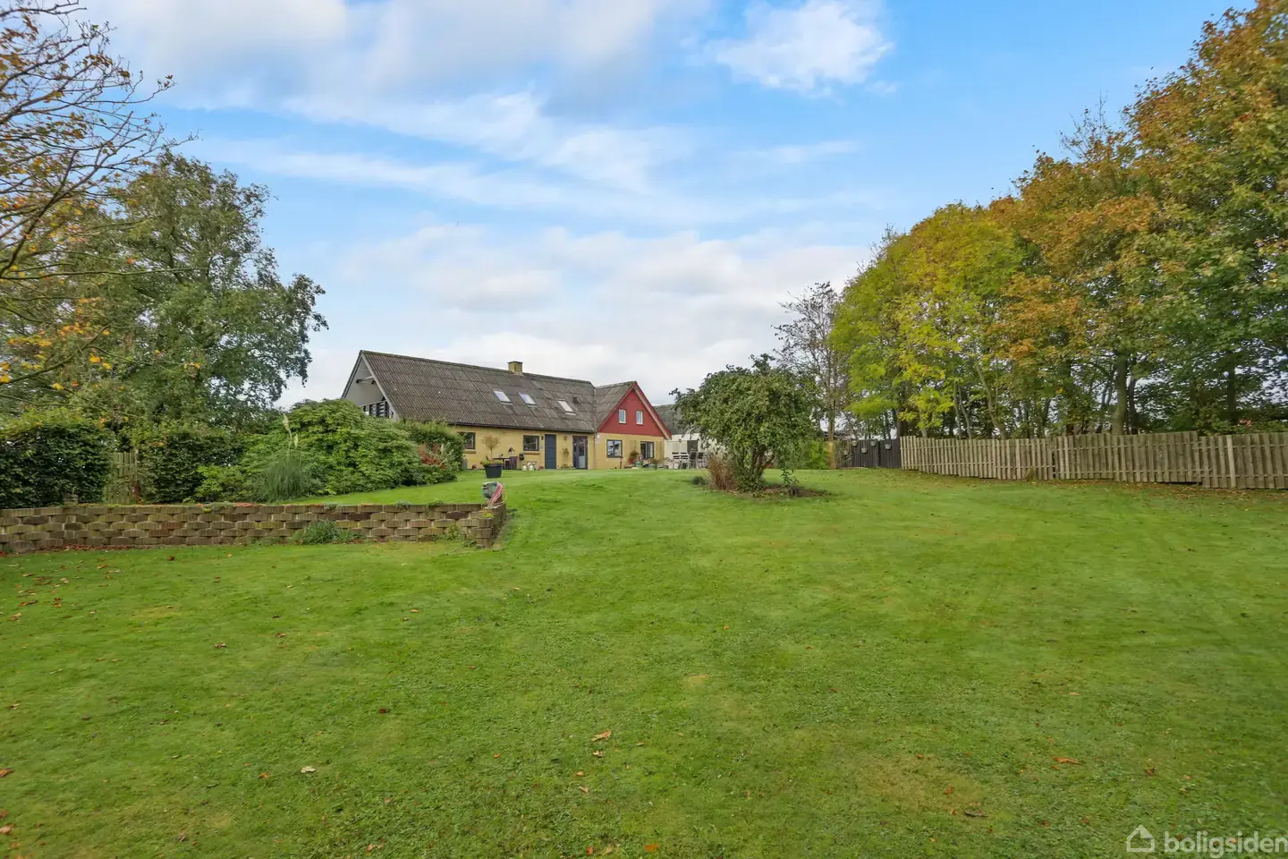 Villa på Hjørringvej 488, 9750 Østervrå