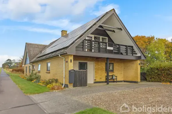 Villa på Hjørringvej 488, 9750 Østervrå