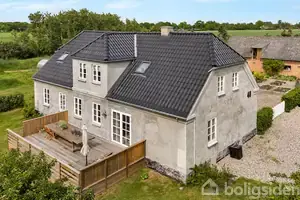Villa på Solbjergvej 40, 9560 Hadsund