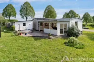 Villa på Kongenshøj 13, 6340 Kruså
