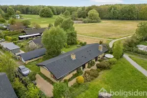Villa på Vangeledet 38, 3400 Hillerød