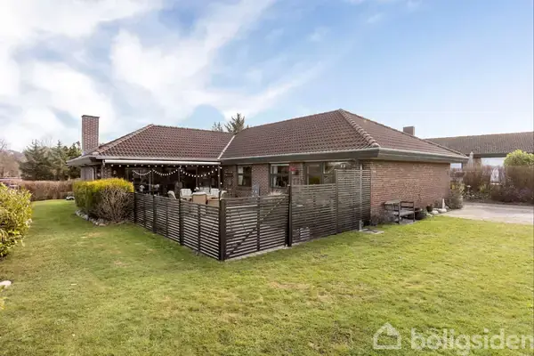 Villa på Lindevang 38, 6200 Aabenraa