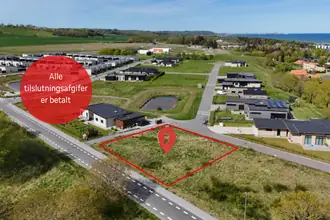Helårsgrund på Vangkærvej 18, 9300 Sæby