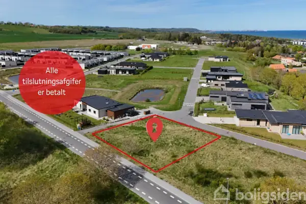 Helårsgrund på Vangkærvej 18, 9300 Sæby