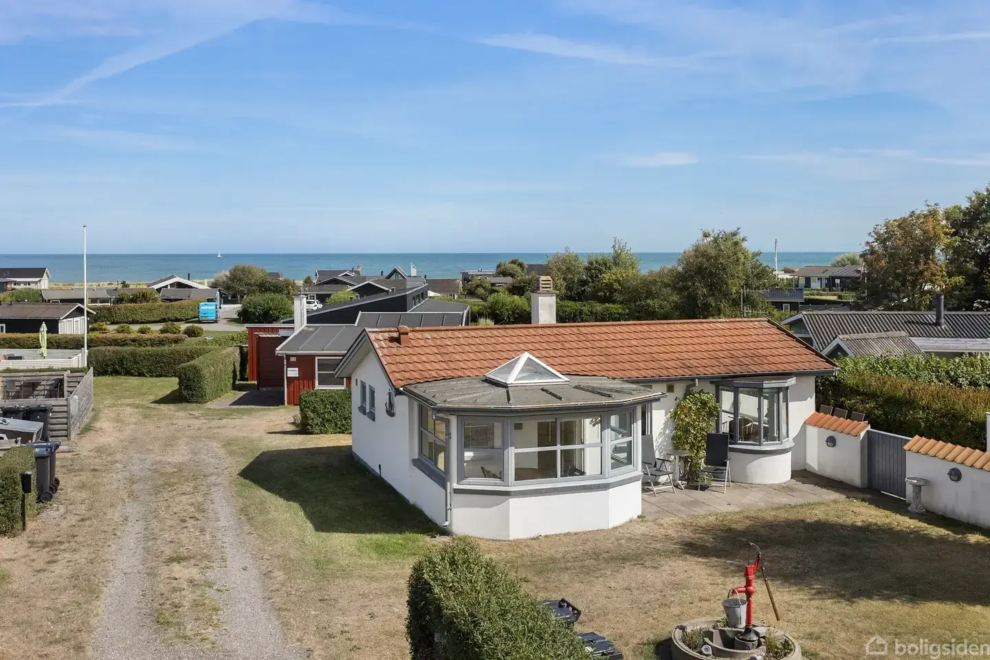 Fritidsbolig på Nordre Strandvej 10, 9300 Sæby