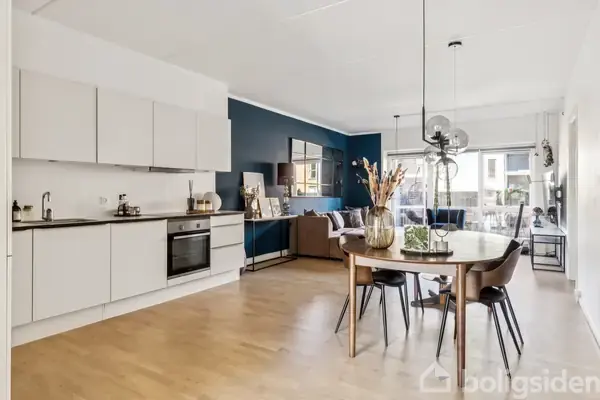 Ejerlejlighed på Kirkebjerg Parkvej 2A, 3. tv., 2600 Glostrup