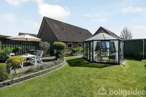 Rækkehus på Kløverengen 7, 6720 Fanø