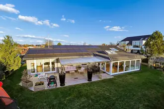 Villa på Dyrlægegårds Alle 154, 3600 Frederikssund