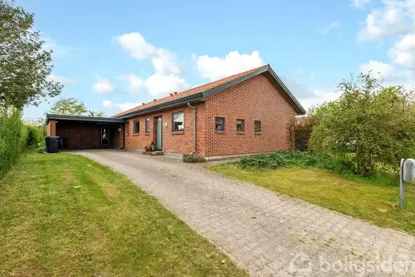 Villa på Idomlundvej 34, 7500 Holstebro