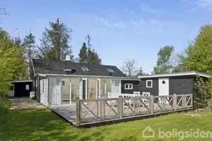 Fritidsbolig på Jyngehusene 8, 9370 Hals