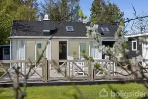 Fritidsbolig på Jyngehusene 8, 9370 Hals