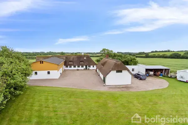 Villa på Moltrup Landevej 75, 6100 Haderslev