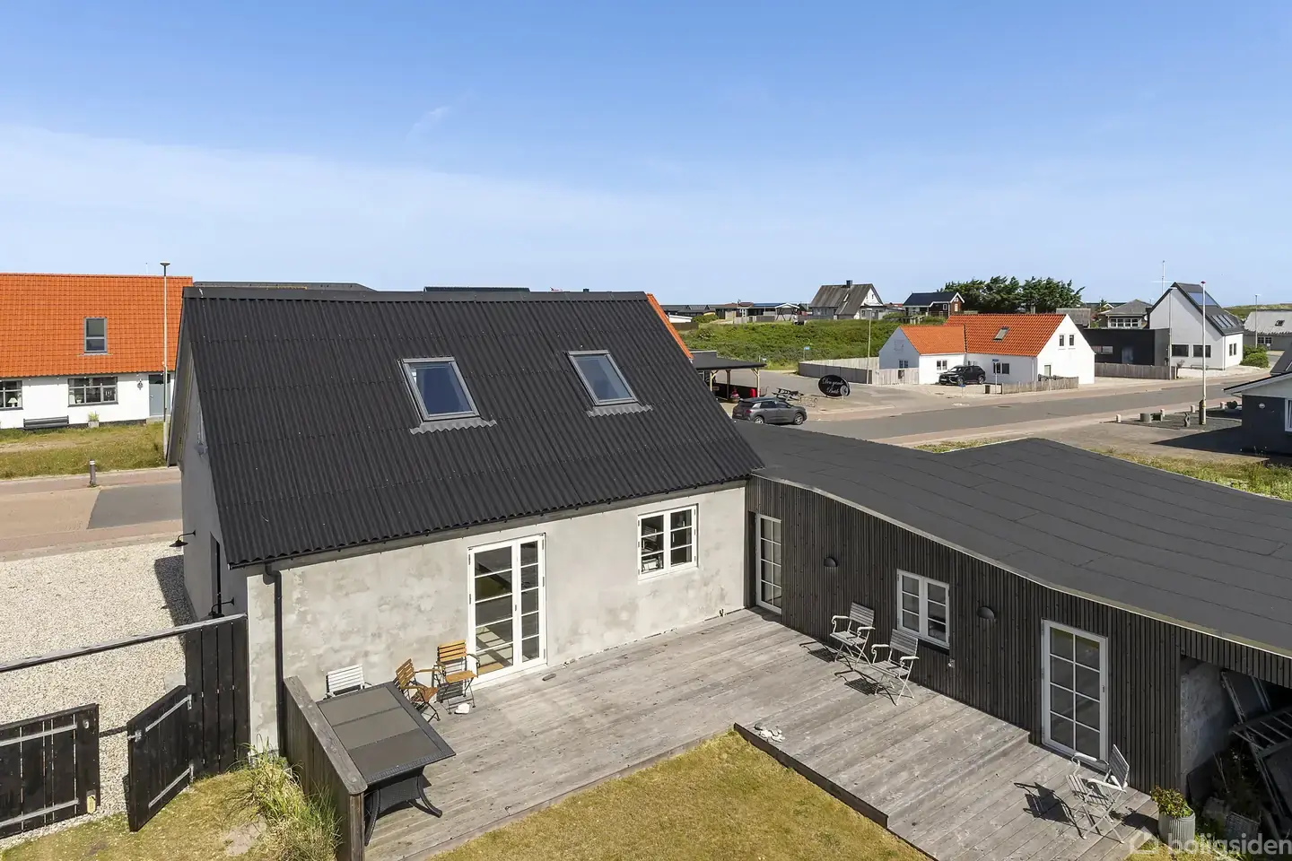 Villa på Vesterhavsgade 136, 7700 Thisted