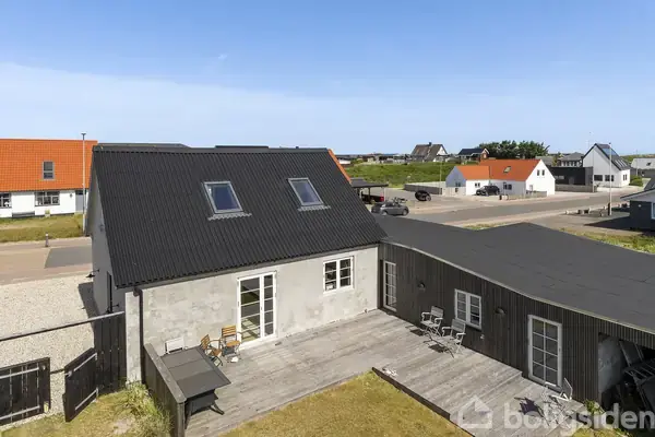 Villa på Vesterhavsgade 136, 7700 Thisted