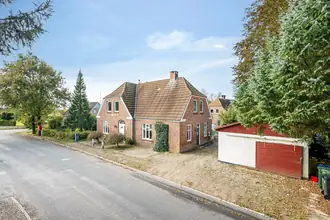 Villa på Stationsvej 12, Spandet, 6760 Ribe