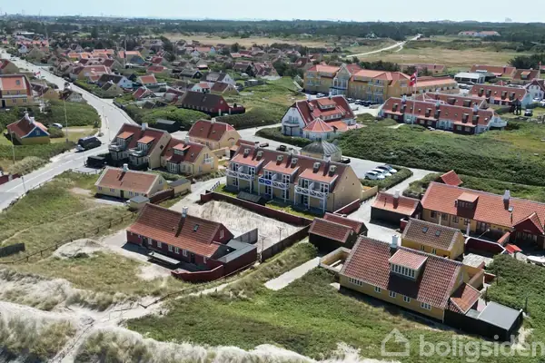 Ejerlejlighed på Chr. Møllers Vej 6F, 9990 Skagen