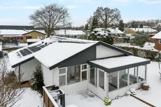 Villa på Hvedevænget 121, 4700 Næstved