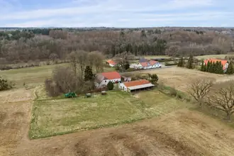 Landejendom på Bøjstrupvej 42, Marie Magdalene, 8550 Ryomgård